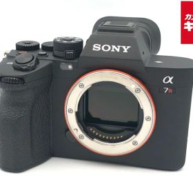 【中古】 【並品】 ソニー α7R V ボディ [ILCE-7RM5] 【ミラーレス一眼】 【6ヶ月保証】