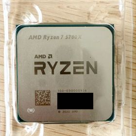 Ryzen 7 5700X BOX 新品 26,980円 中古 15,000円 | ネット最安値の価格