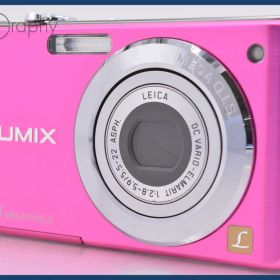 ★ジャンク特価★ パナソニック Panasonic LUMIX DMC-FS7 同梱無料 #mj7528