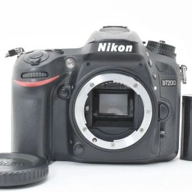 Nikon D7200 デジタル一眼レフカメラ 本体