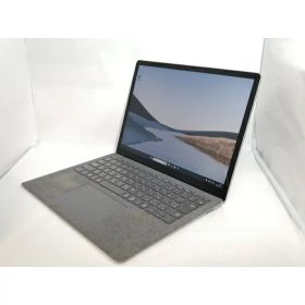 【中古】Microsoft Surface Laptop3 13インチ 【i5 1035G7 8G 128G】 VGY-00018【新宿】保証期間1ヶ月【ランクC】