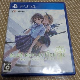 コウエイカガク(KOEI)のBLUE REFLECTION TIE/帝(家庭用ゲームソフト)