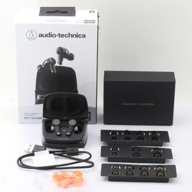 オーディオテクニカ(audio-technica)のATH-TWX9MK2 BK(ヘッドフォン/イヤフォン)