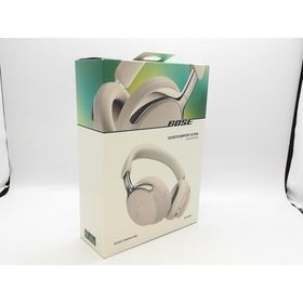 【未使用】BOSE QuietComfort Ultra Headphones 第2世代 [ホワイトスモーク]【宇田川】保証期間１ヶ月