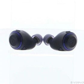 【中古】audio-technica(オーディオテクニカ) ATH-CKS50TW ブルー 【348-ud】