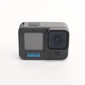 【中古】 (ゴープロ) GoPro GOPRO HERO12 BLACK【中古ビデオカメラ 中古ウェアラブルカメラ・アクションカム】 ランク：B