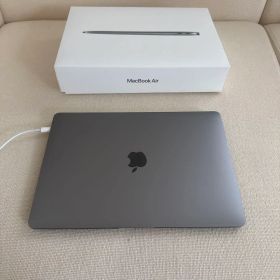 12.24まで MacBook Air スペースグレー 未使用 13インチ M1
