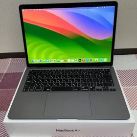 美品-Macbook Air M1-16-512 Office 2024付き