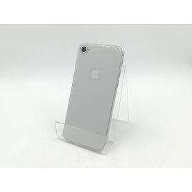 【中古】Apple docomo 【SIMロック解除済み】 iPhone 8 64GB シルバー MQ792J/A【千葉】保証期間１週間【ランクC】
