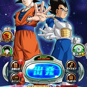 ドッカンバトル