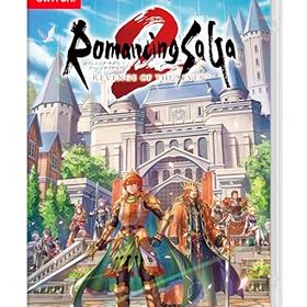 ロマンシング サガ2 リベンジオブザセブン -Switch