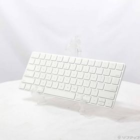 〔中古〕Apple(アップル) Magic Keyboard MLA22LL／A〔258-ud〕