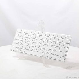 〔中古〕Apple(アップル) Appleシリコン搭載Macモデル用Touch ID搭載Magic Keyboard〔258-ud〕