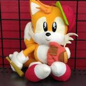 ソニックフロンティア テイルスぬいぐるみ SEGA