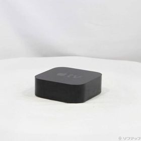 〔中古〕Apple(アップル) Apple TV 64GB MLNC2J／A〔269-ud〕