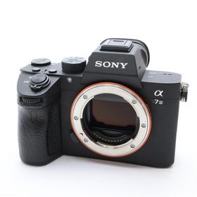 《並品》SONY α7III ボディ ILCE-7M3