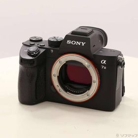 〔中古〕SONY(ソニー) α7 III ILCE-7M3 ボディ〔348-ud〕
