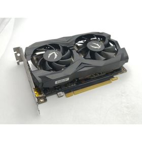 【中古】ZOTAC GAMING GeForce GTX 1660 Ti 6GB GDDR6（ZT-T16610F-10L） GTX1660Ti/6GB(GDDR6)/PCI-E【ECセンター】保証期間１週間