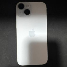 Apple iPhone15 ブルー 本体