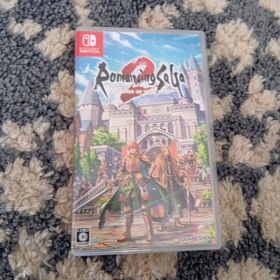 スクウェアエニックス(SQUARE ENIX)のロマンシング サガ2 リベンジオブザセブン(家庭用ゲームソフト)