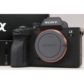 [極美品｜シャッター数 3800回] SONY α7 IV ILCE-7M4 ボディ