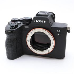 《並品》SONY α7IV ボディ ILCE-7M4