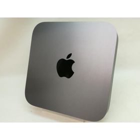 【中古】Apple Mac mini CTO (Late 2018) Core i3(3.6G)/32G/128G(SSD)/Intel UHD 630【川崎】保証期間１ヶ月【ランクA】