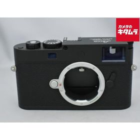 【中古】 【良品】 ライカ M11-P ブラックペイント ボディ [20212]