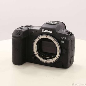 〔中古〕Canon(キヤノン) EOS R5 ボディー〔348-ud〕
