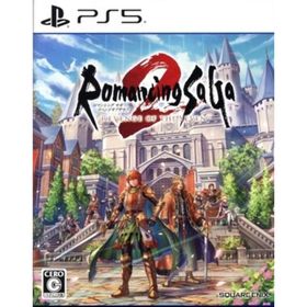 ロマンシング サガ2 リベンジオブザセブン／ＰＳ５(家庭用ゲームソフト)