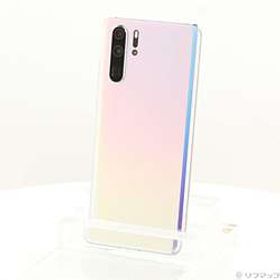 〔中古品〕 HUAWEI P30 Pro 128GB ブリージングクリスタル HW-02L docomoロック解除SIMフリー ［6.5インチ有機EL／Huawei Kirin 980］〔中古品〕 HUAWEI P30 Pro 128GB ブリージングクリスタル HW-02L docomoロック解除SIMフリー ［6.5インチ有機EL／Huawei Kirin 980］