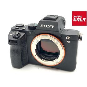 【中古】 【良品】 ソニー α7II ボディ [ILCE-7M2]
