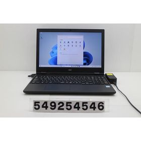 ノートパソコン NEC PC-VKT16XZG5 Core i5 8265U 1.6GHz/8GB/256GB(SSD)/DVD/15.6W/FHD(1920x1080)/Win11