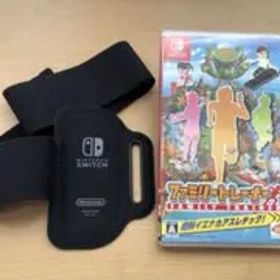 ファミリートレーナー 【付属品あり】Nintendo Switch