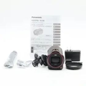 ほぼ新品 パナソニック HC-VX992MS 4Kビデオカメラ カカオブラウン