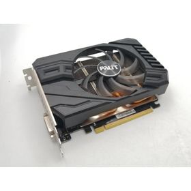 【中古】Palit GeForce RTX 2060 StormX(NE62060018J9-161F) RTX2060/6GB(GDDR6)/PCI-E【ECセンター】保証期間１週間