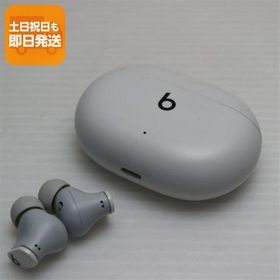 良品中古 Beats Studio Buds ホワイト 本体 即日発送 土日祝発送OK あすつく