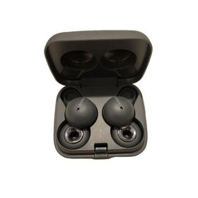 SONY◆イヤホン・ヘッドホン LinkBuds WF-L900 (H) [グレー]