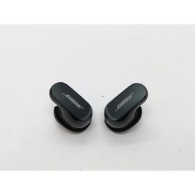 【中古】BOSE QuietComfort Earbuds II [トリプルブラック]【宇田川】保証期間１ヶ月【ランクC】