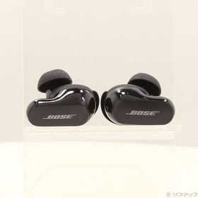 〔中古〕BOSE(ボーズ) Bose QuietComfort Earbuds II トリプルブラック〔198-ud〕