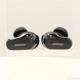 〔中古〕BOSE(ボーズ) Bose QuietComfort Earbuds II トリプルブラック〔198-ud〕
