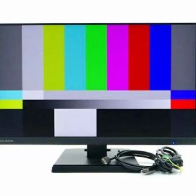 【並品】IO DATA LCD-A241DB 23.8インチ非光沢ADSパネル フルHD 1920x1080ドット HDMI/アナログRGB入力 中古