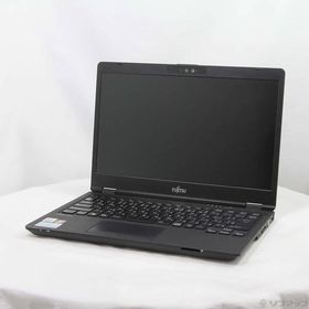 〔中古〕FUJITSU(富士通） LIFEBOOK U7310／D FMVU31024〔196-ud〕