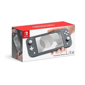 【年始セール】 送料無料・代引き不可★新品Nintendo Switch Liteグレー 【北海道・沖縄を除く】