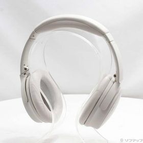 〔中古〕BOSE(ボーズ) QuietComfort 45 headphones ホワイトスモーク〔349-ud〕