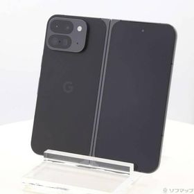 〔中古〕GOOGLE(グーグル) Google Pixel 9 Pro Fold 512GB オブシディアン GC15S SIMフリー〔258-ud〕