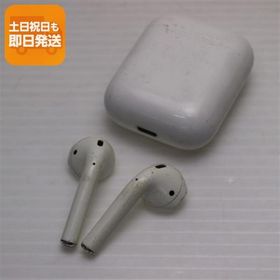 良品中古 Airpods 第1世代 ホワイト 中古 即日発送 Apple あすつく 土日祝発送OK