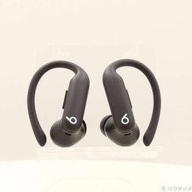 〔中古〕Beats by Dr. Dre Powerbeats Pro 2 ジェットブラック MX723PA／A〔198-ud〕