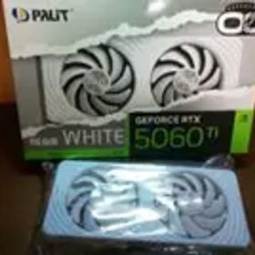 Palit GeForce RTX 5060 Ti White OC 16GB