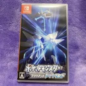 ポケットモンスター ブリリアントダイヤモンド